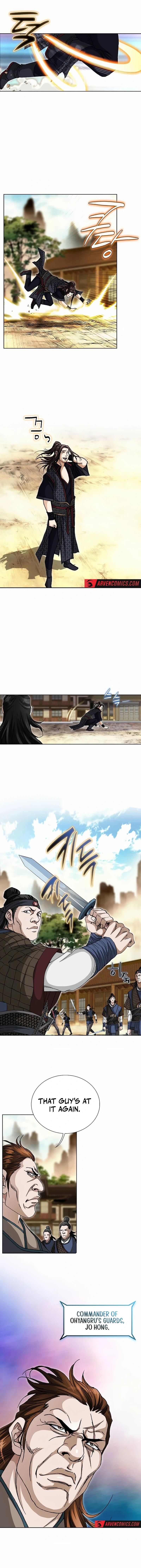 Return of the Immortal Monk Chapter 8 6